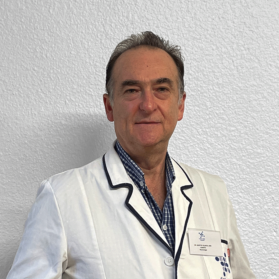 DR. JOSÉ ALBERTO MARTOS
