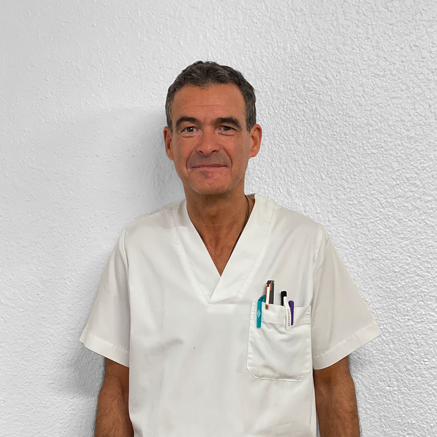 DR. JOSÉ ANTONIO LAUCIRICA